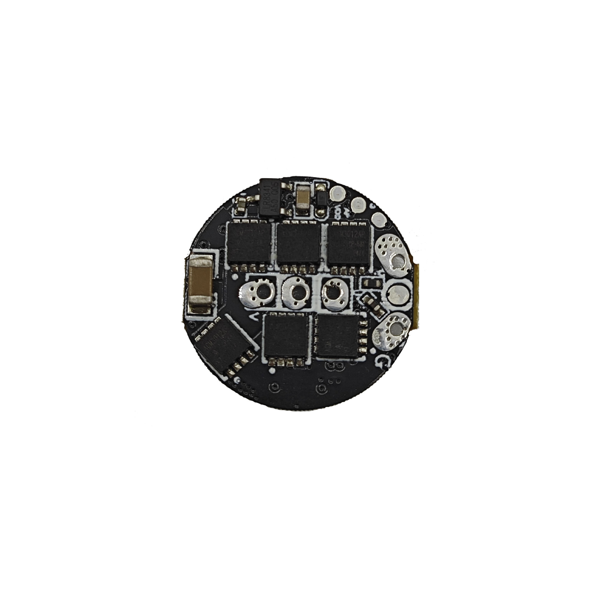 130k RPM High-Power Fan Board Drive High-Speed Hair Dryer Brushless Motor Drive Board PCBA Solution