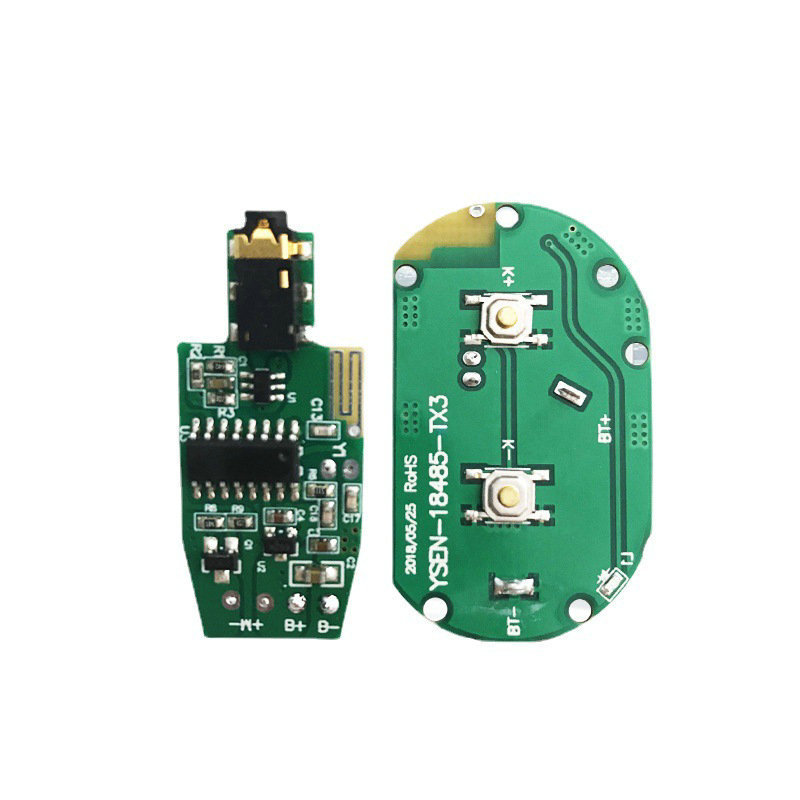 2.4G Wireless RC Car Toy Car Remote Controller PCBA Solution