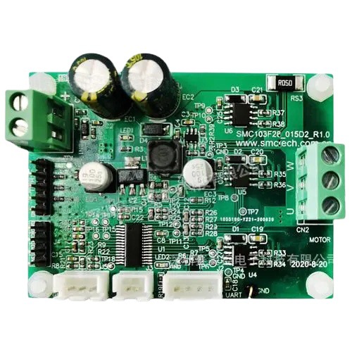 Desk Lamp Assembly / Small Appliance PCBA Solution