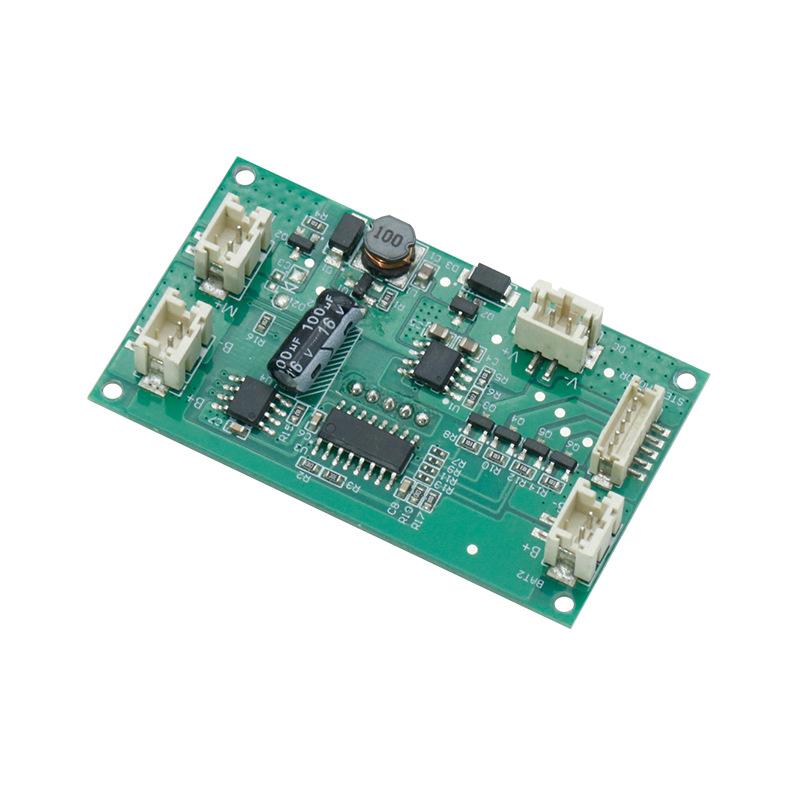 Mini fan PCBA Solution