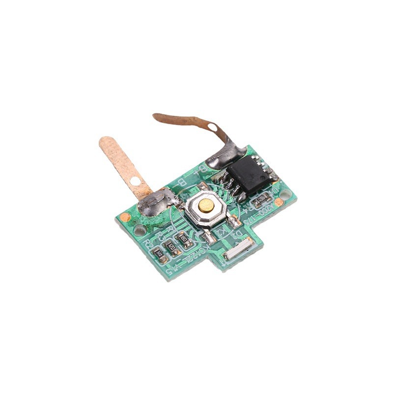 7-color night light RGB light board touch remote control PCBA Solution