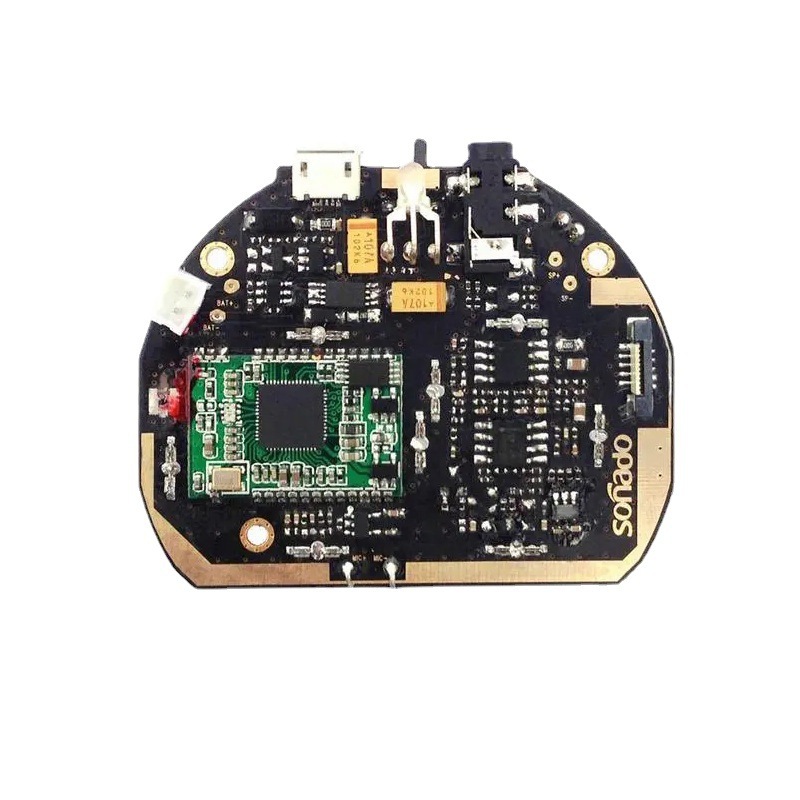 Portable smart speaker multifunction Bluetooth speaker software hardware PCBA Solution