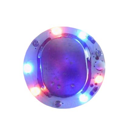Children's toy flashing light core 7-color music IC light-control sound-control components electronic chip PCBA Solution