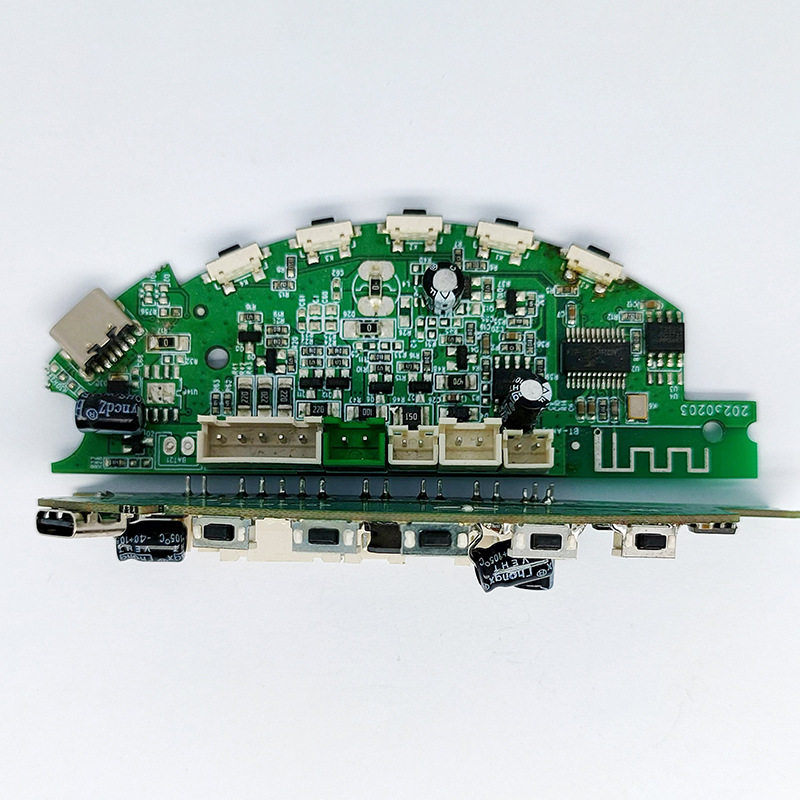 Aurora starry sky projector PCBA Solution