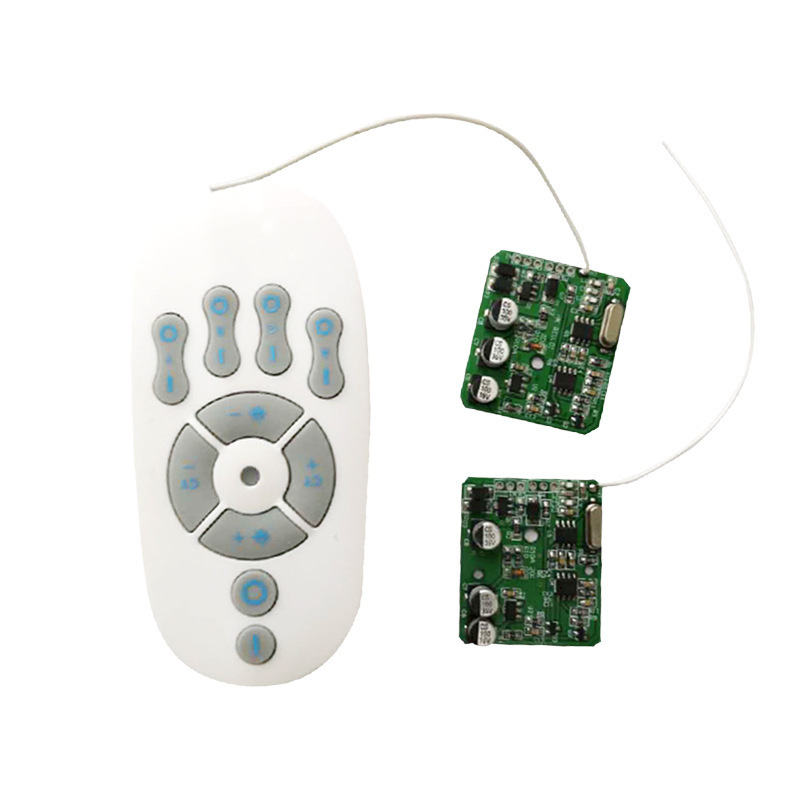 Electric tool beauty instrument physiotherapy MCU program PCBA Solution