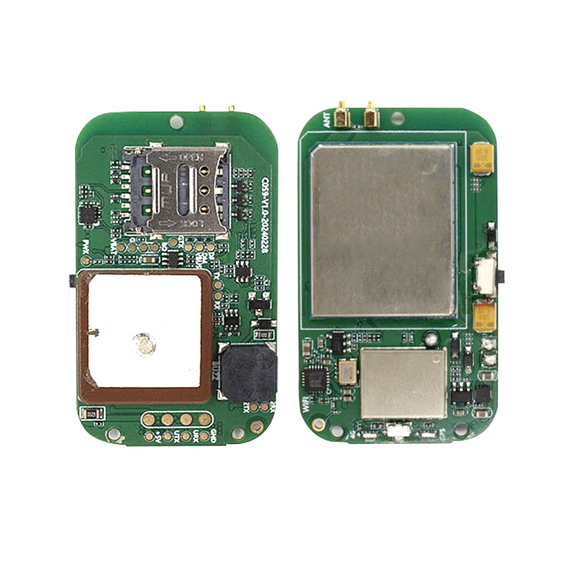 Pet locator 4G full-network board GPS two-way positioning PCBA Solution