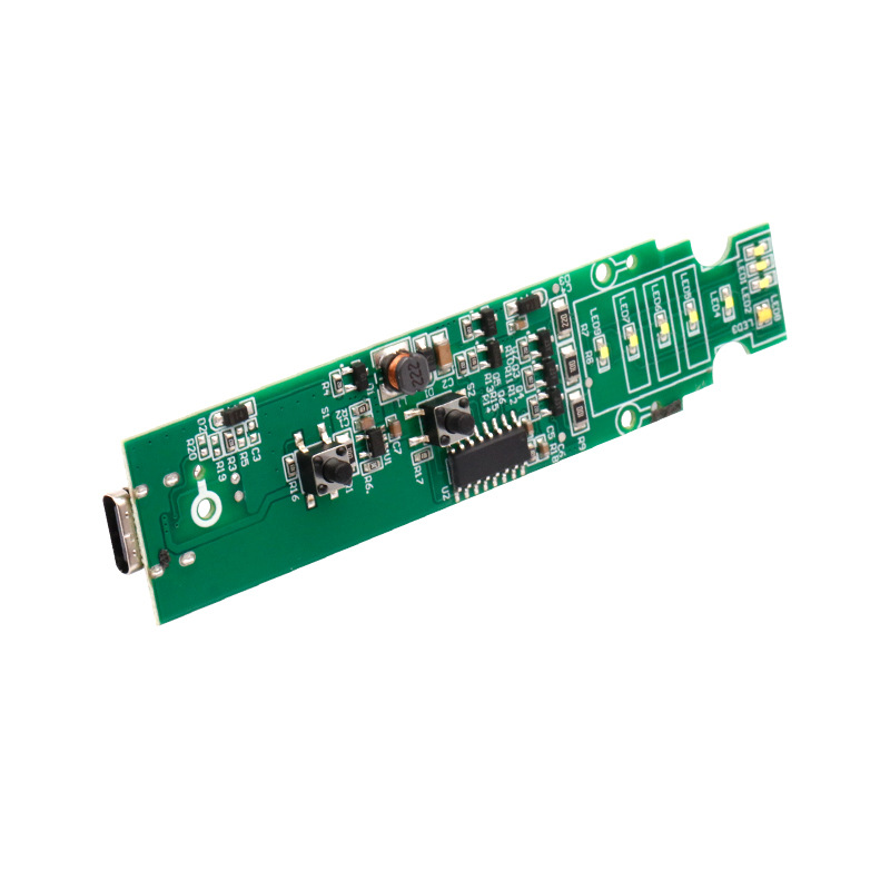 Small appliance neck beauty device board PCBA Solution