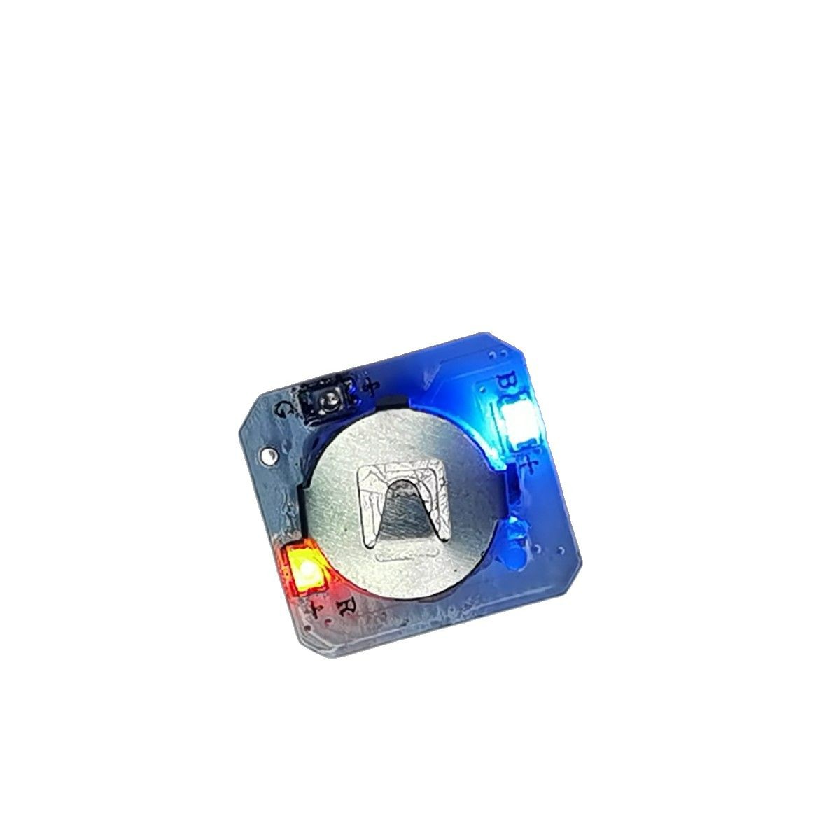 Fast flash IC slow flash IC 7-color IC flashing light SOT2 PCBA Solution