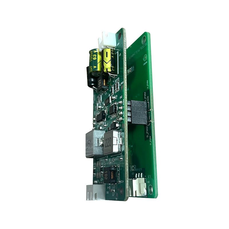 Eye-protection floor lamp 48V lighting sensor constant-current board PCBA Solution