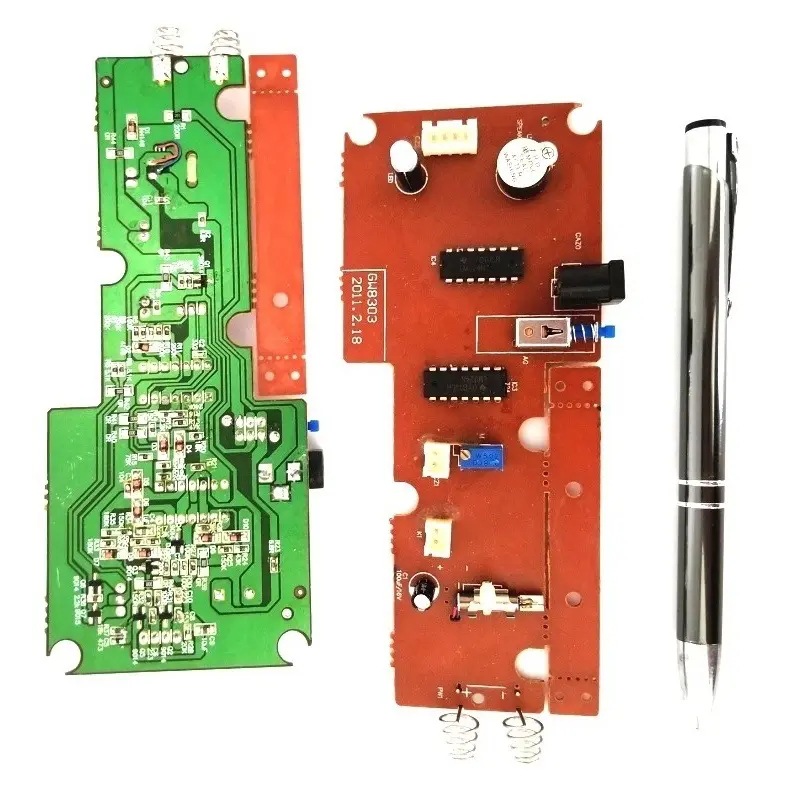 New energy electric vehicle charging pile DIP PCBA Solution