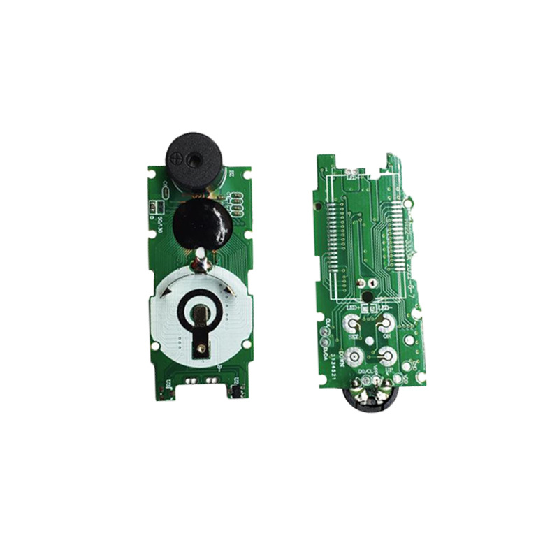 Smart counting jump rope multi-function counter electronic sensor board PCBA Solution