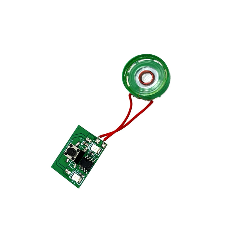 Plush toy recording box toy music module doll recorder sounder voice toy PCBA Solution