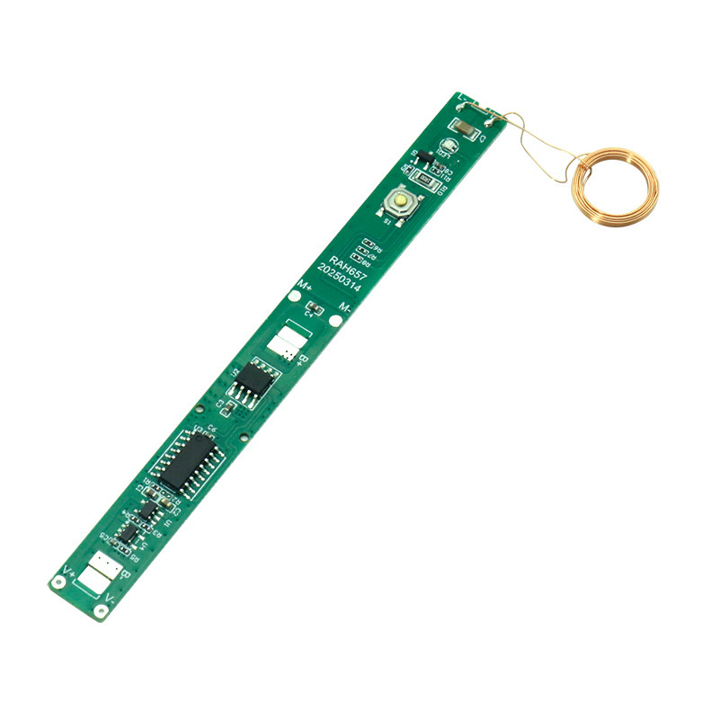 Electric toothbrush sweeping vibration electric toothbrush board vibration electric toothbrush driver board PCBA Solution