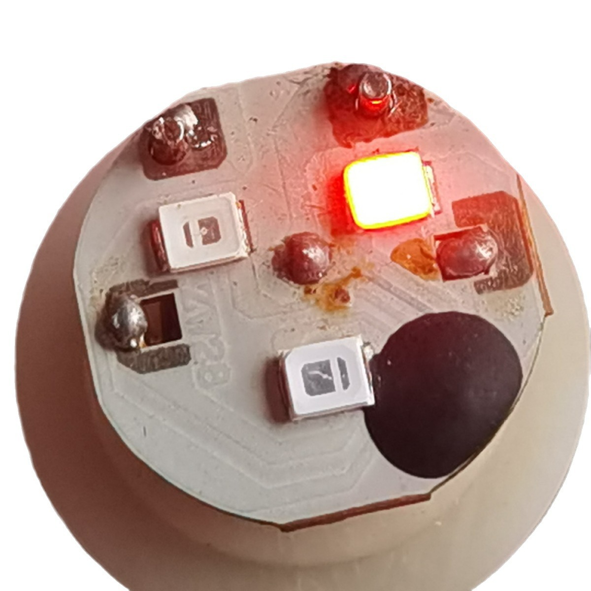 Flashing light chip various electronic toys PCBA Solution