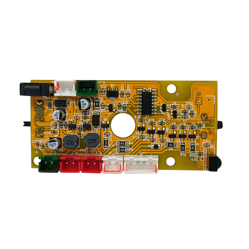 Laser stage light board PCBA Solution