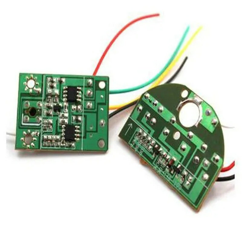 Electronic children remote toy wireless RC car PCBA Solution