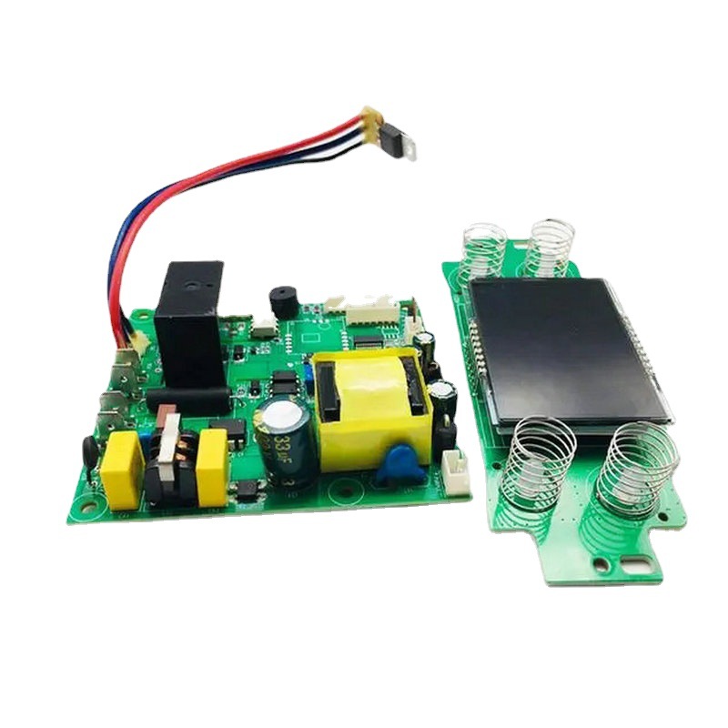 Automatic smart timing chip hardware software PCBA Solution