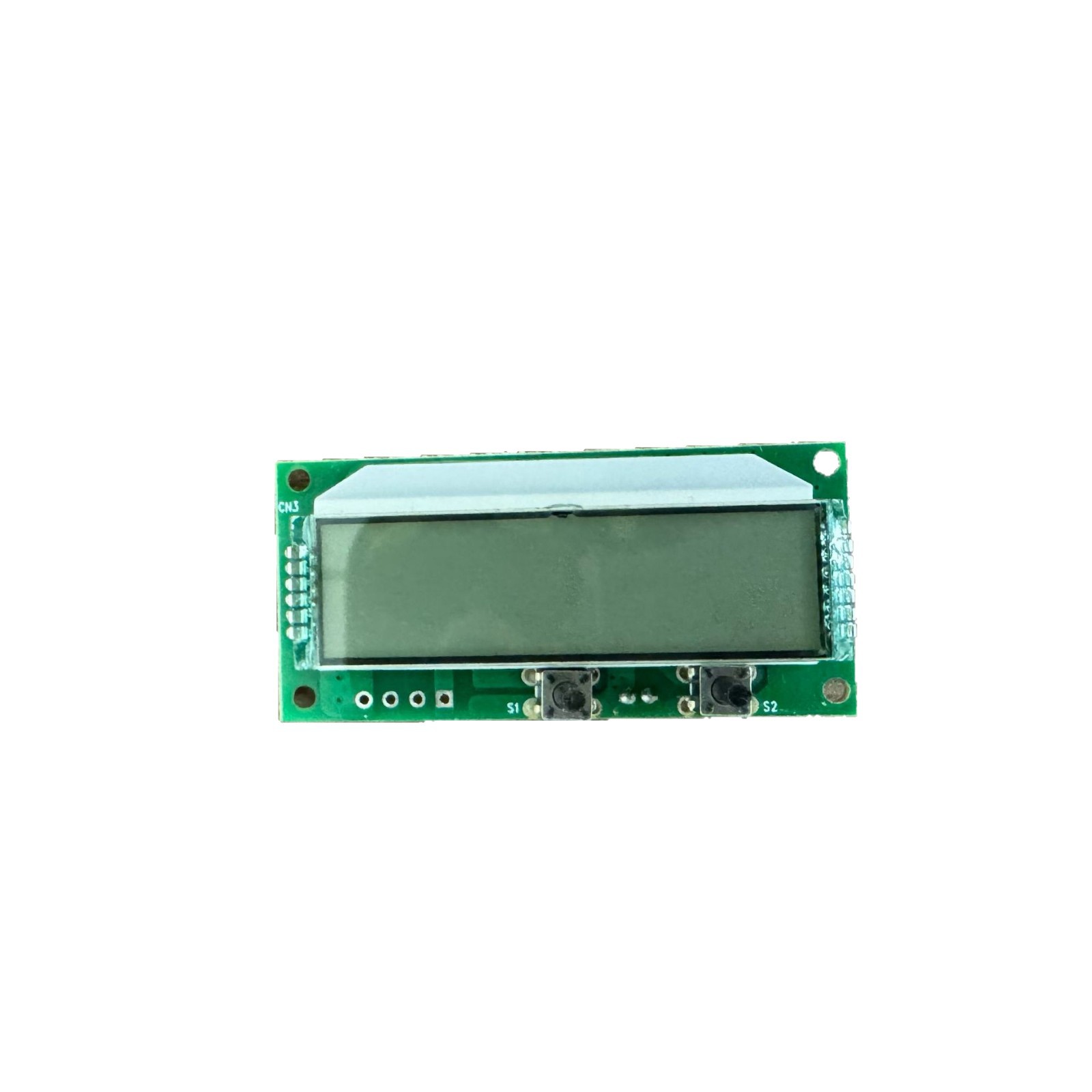 Lithium battery voltage battery level percentage display voltage level display board PCBA Solution